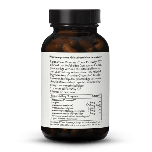 Vitamine C 500 Ultra LS