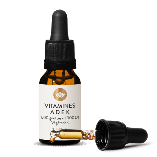 Vitamines D E K A