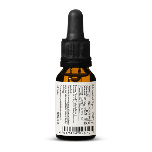 Vitamine D E K A 1000 UI in gocce