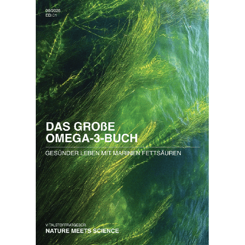 Das groe Omega-3-Buch
