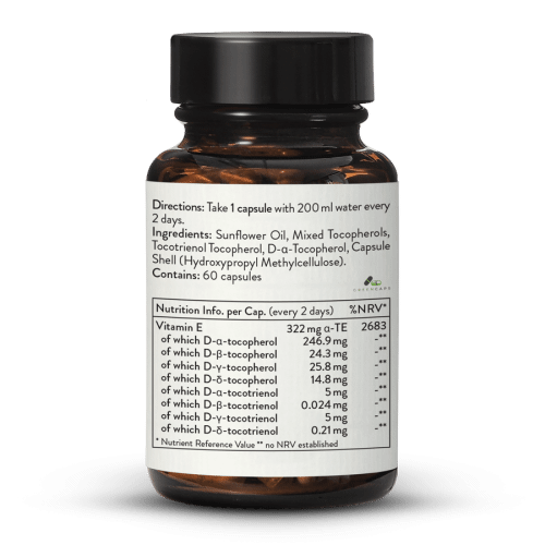 E-vitaminkomplex 400 IE