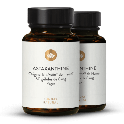 Astaxanthine 8 mg - BioAstin
