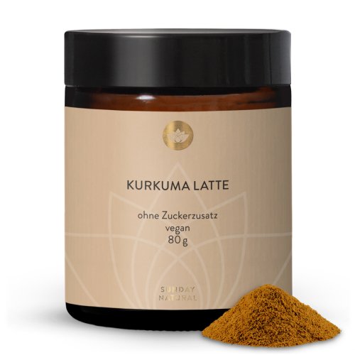 Kurkuma Latte