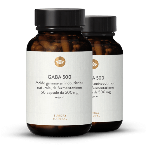 GABA 500 mg capsule
