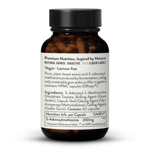 SAMe 200 mg kapsler