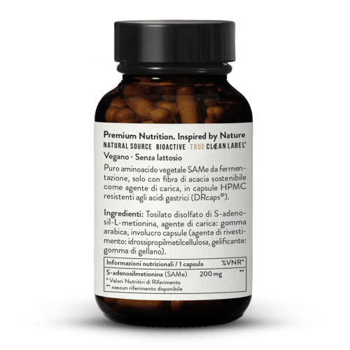 SAMe 200 mg in capsule