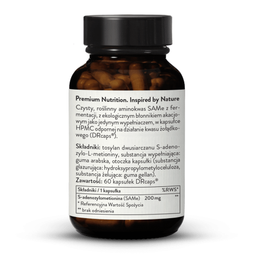 SAMe 200mg Kapsuki