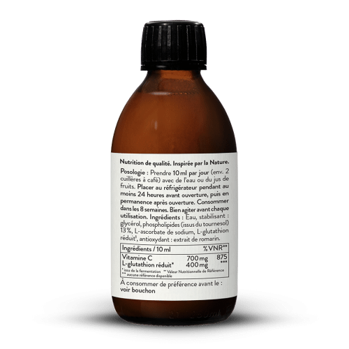 Glutathion liposomal