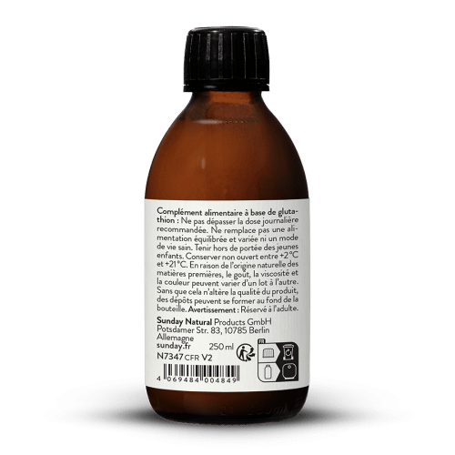 Glutathion liposomal