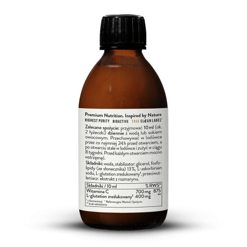 Glutation Liposomalny