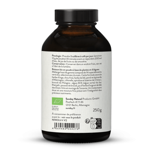 Green Power bio