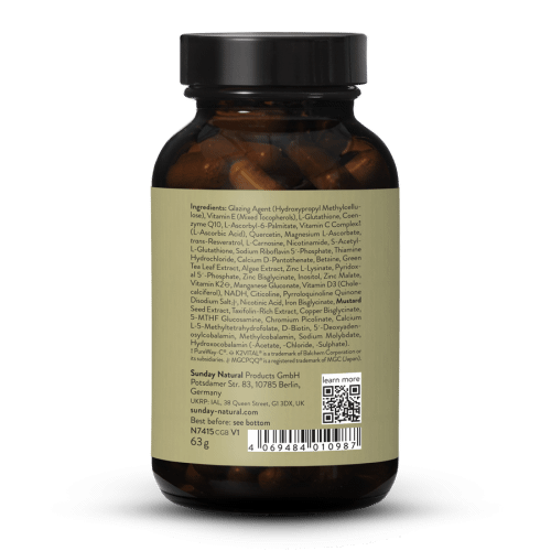 Mito Support Ultra Anti-Fatigue Complex