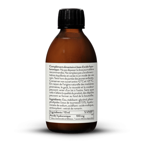 Acide hyaluronique liposomal
