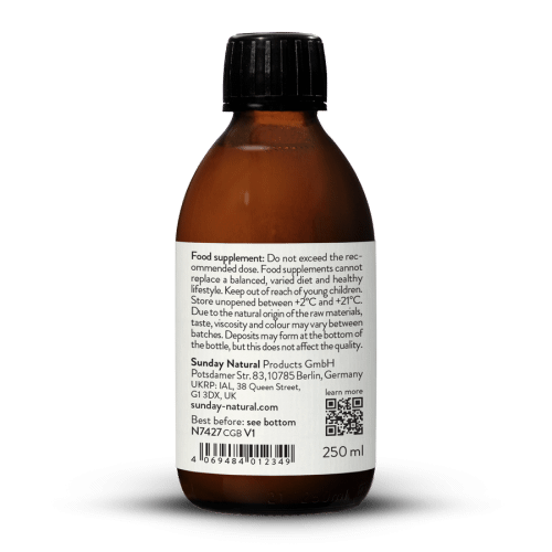 Vitamin C + Zink Liposomal