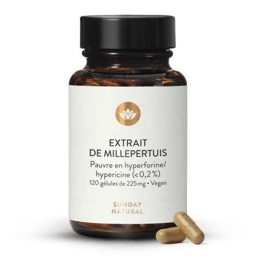 Extrait de millepertuis