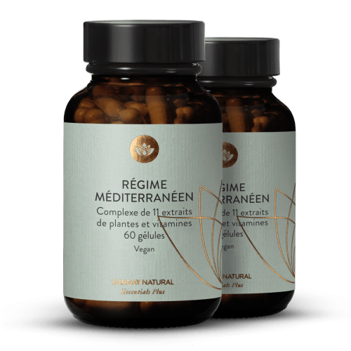 Rgime mditerranen - Essentials Plus