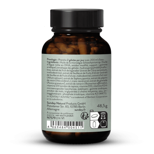Rgime mditerranen - Essentials Plus