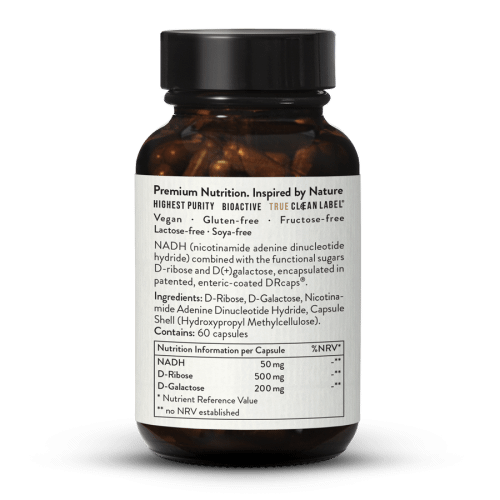 NADH 50 D-ribose & D(+)Galactose