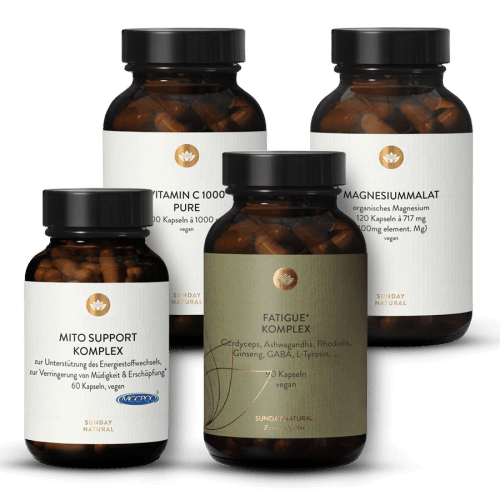 Energy Vitality Set