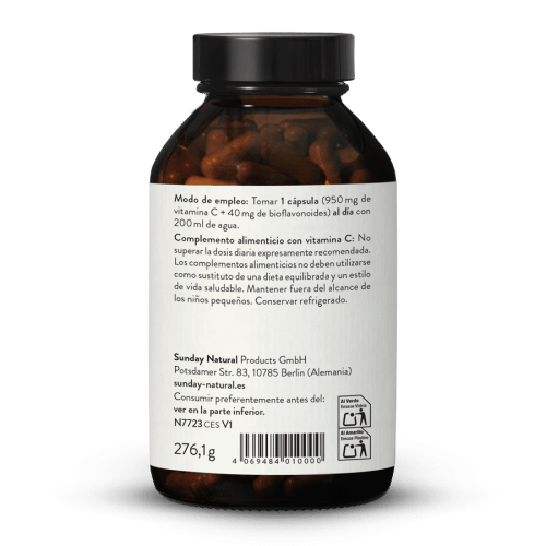 Vitamina C 1000 Ultra XL