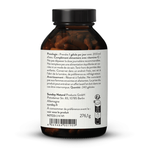 Vitamine CUltra 1000 - Format XL