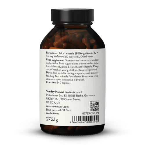 Vitamin C 1000 Ultra XL
