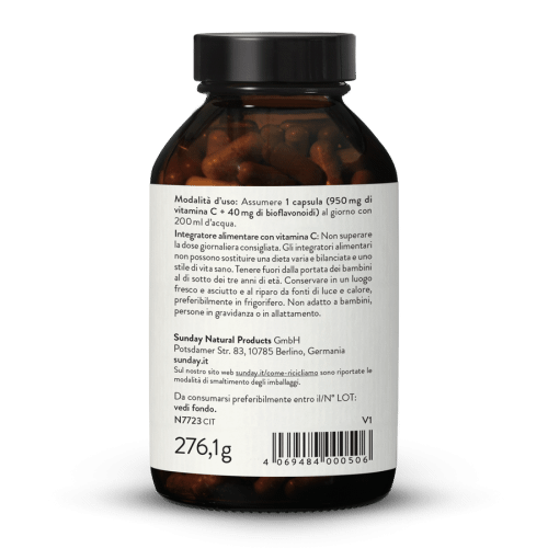 Vitamina C 1000 Ultra XL