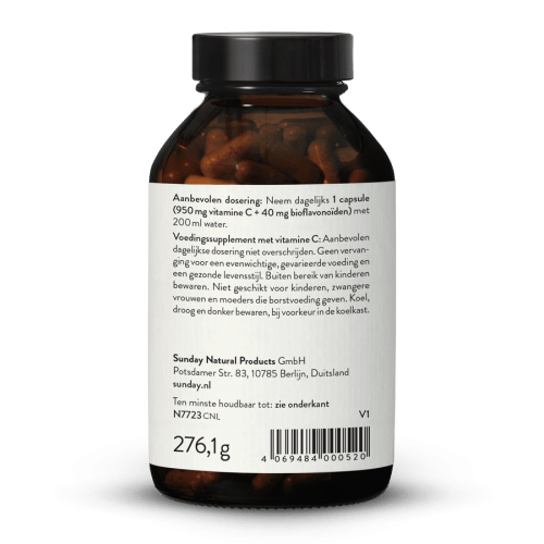 Vitamine C 1000 Ultra XL