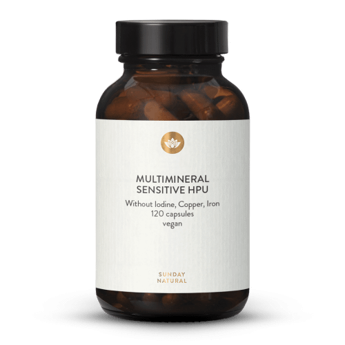 Multimineral Sensitive HPU