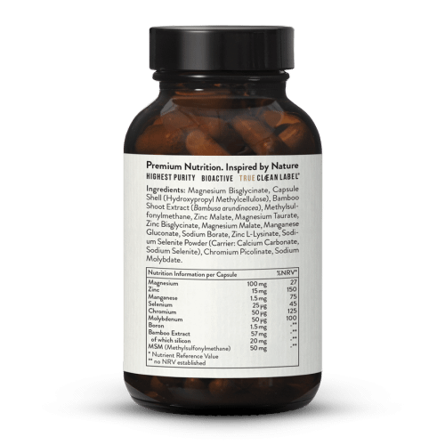 Multimineral Sensitive HPU