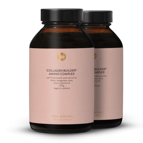 Collagen Builder - complesso di aminoacidi