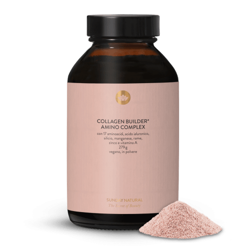 Collagen Builder - complesso di aminoacidi