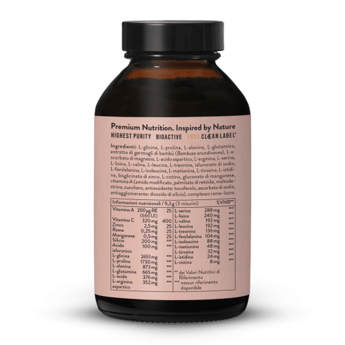 Collagen Builder - complesso di aminoacidi