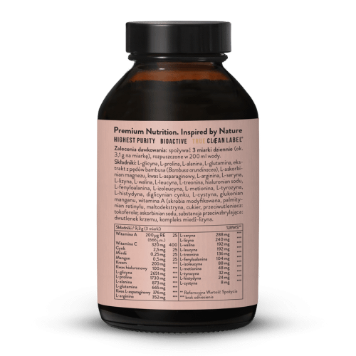 Collagen Builder Kompleks Aminokwasw