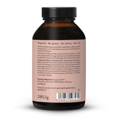 Collagen Builder Kompleks Aminokwasw