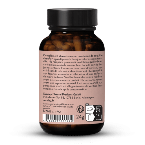 Collagne Ovoderm