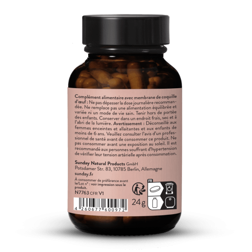 Collagne Ovoderm
