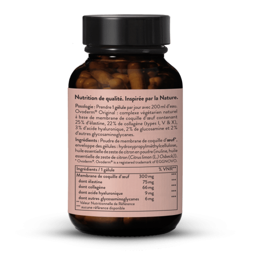 Collagne Ovoderm