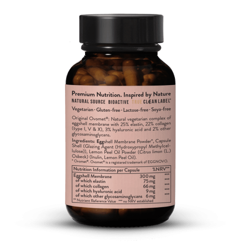 Collagen Ovomet