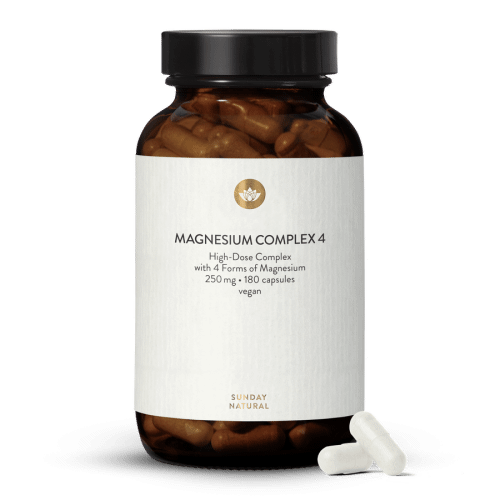 Magnesium Complex 4