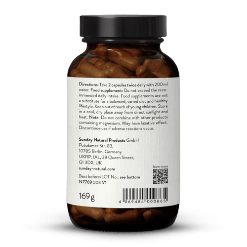 Magnesium Complex 4