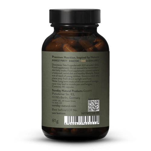 Multi-Minerals Forte