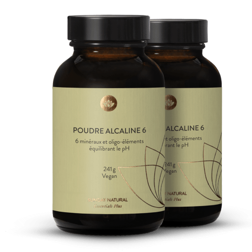 Poudre alcaline 6