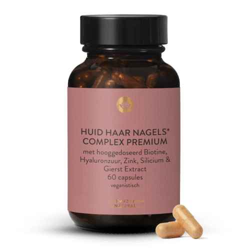 Huid Haar Nagels Complex Premium