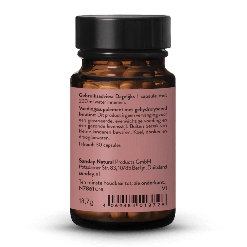 Cynatine HNS Keratine