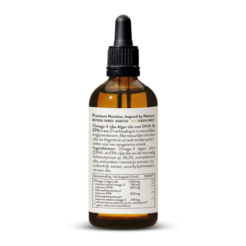 Omega-3-Olie DHA 30% + EPA 15%