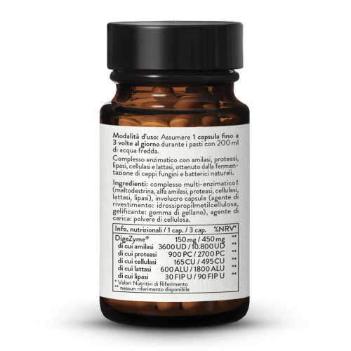 Digezyme