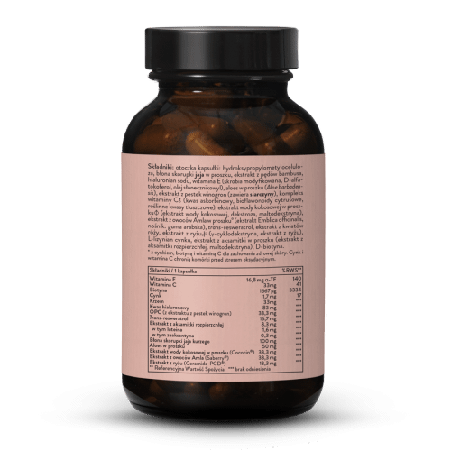 Skin glow Complex