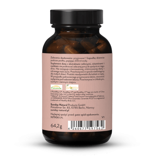 Skin glow Complex