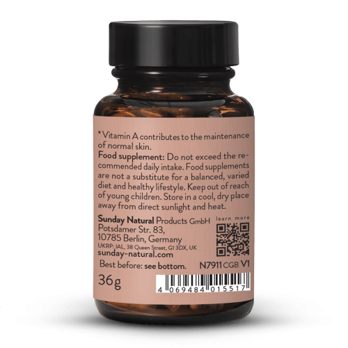 Skin Barrier* Complex